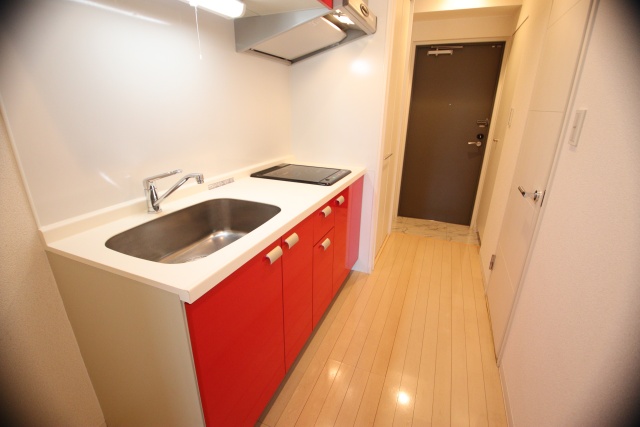 キッチン　※別室の参考写真の為、現況優先です。