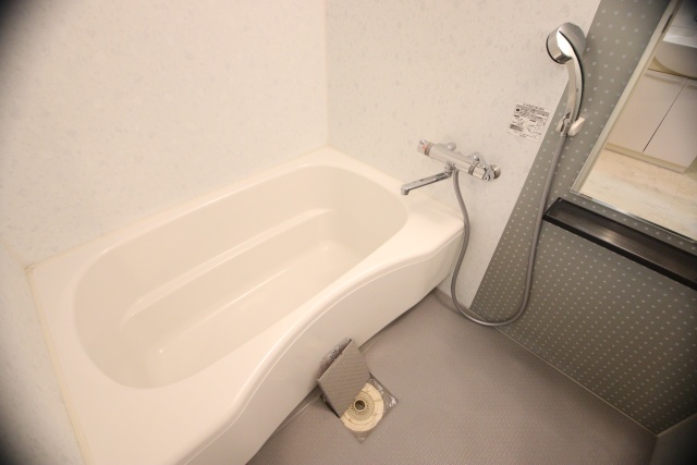 バス・シャワールーム　※別室の参考写真の為、現況優先です。