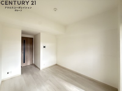 居室・リビング　洋室の大きな1K！