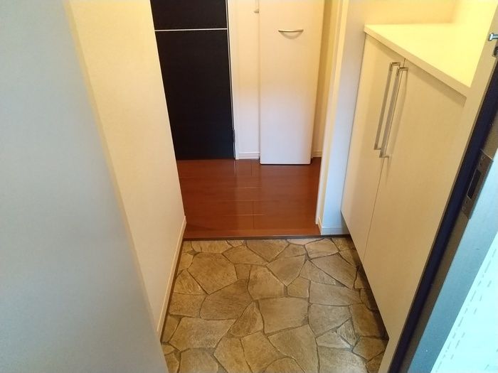 玄関　玄関
