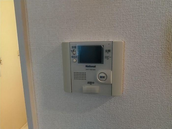 セキュリティ　設備