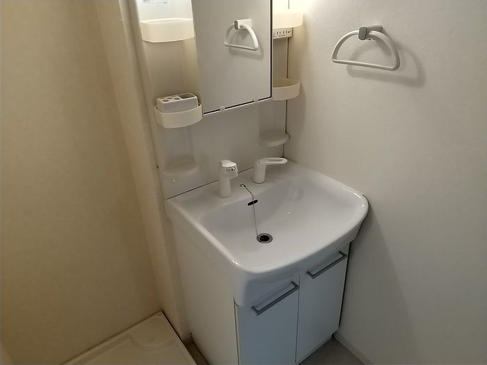 洗面設備　洗面