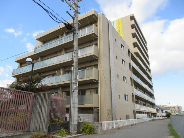 建物外観　分譲賃貸マンション・外観