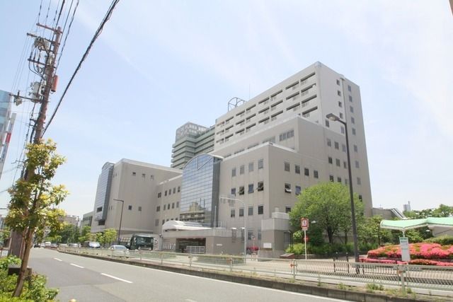 病院　大阪市立総合医療センター（病院）まで1064m
