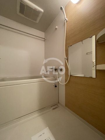 バス・シャワールーム　ベクス福島　バスルーム