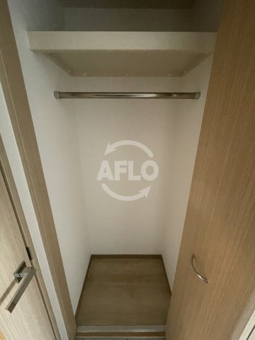 収納　ベクス福島　クローゼット