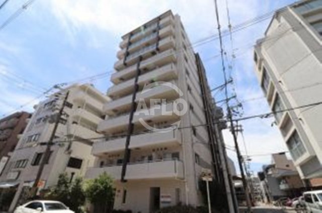 建物外観　ベクス福島　外観