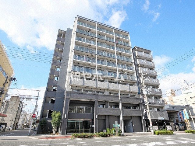 建物外観　おしゃれな外観です