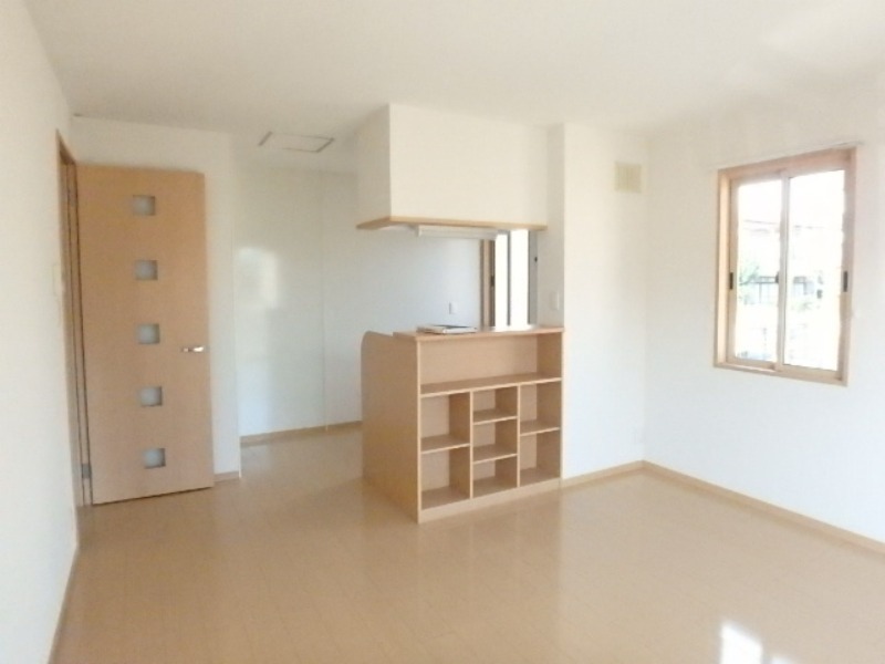 居室・リビング　図面と現状に相違がある場合には現状を優先