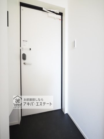 玄関　同一仕様写真