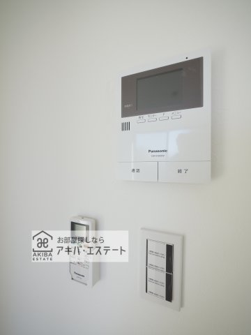 セキュリティ　同一仕様写真