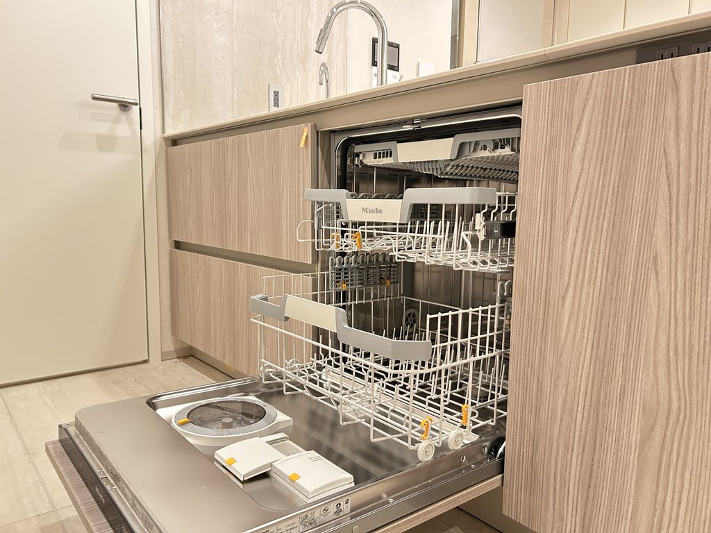 その他設備　食洗器