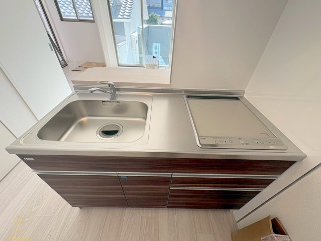 キッチン　セレニテ東梅田アリエ