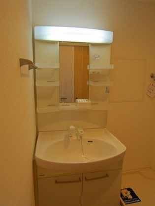 洗面設備　※現況優先