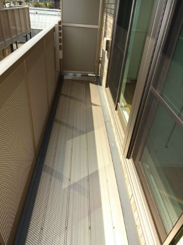 バルコニー　※現況優先