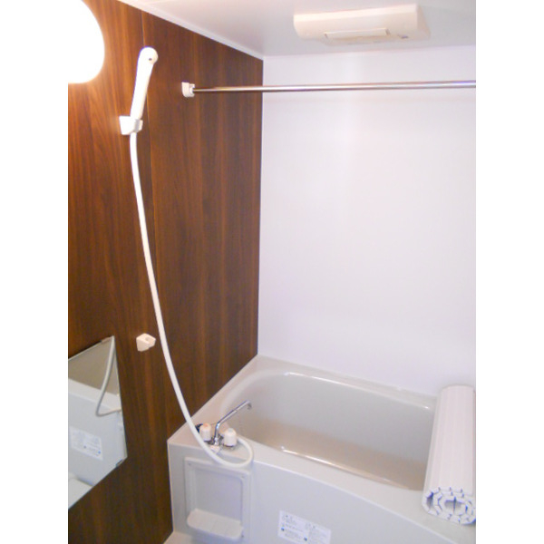 バス・シャワールーム　☆ゆったりくつろげるお風呂☆