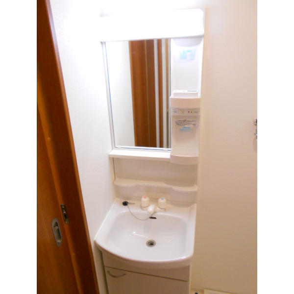 洗面設備　☆嬉しい独立洗面台☆