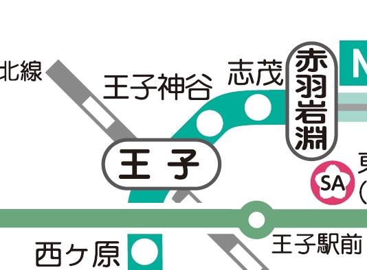 その他　☆路線図☆