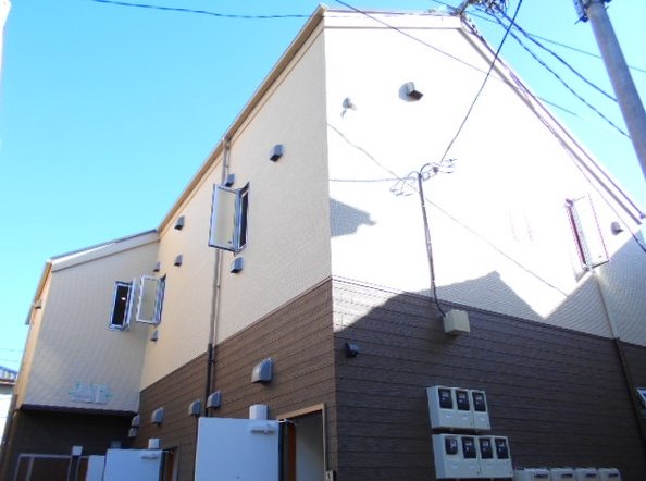 建物外観　☆綺麗な外観☆