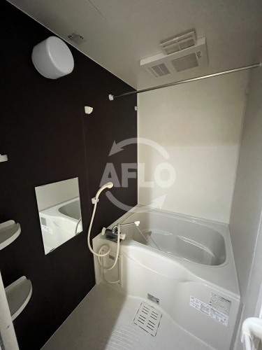 バス・シャワールーム　フジパレス住吉沢之町III番館　浴室