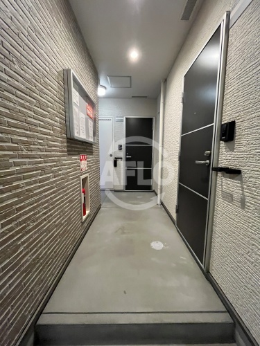 ロビー　フジパレス住吉沢之町III番館　ロビー