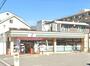 コンビニ　セブンイレブン 大阪沢之町2丁目店（コンビニ）まで310m