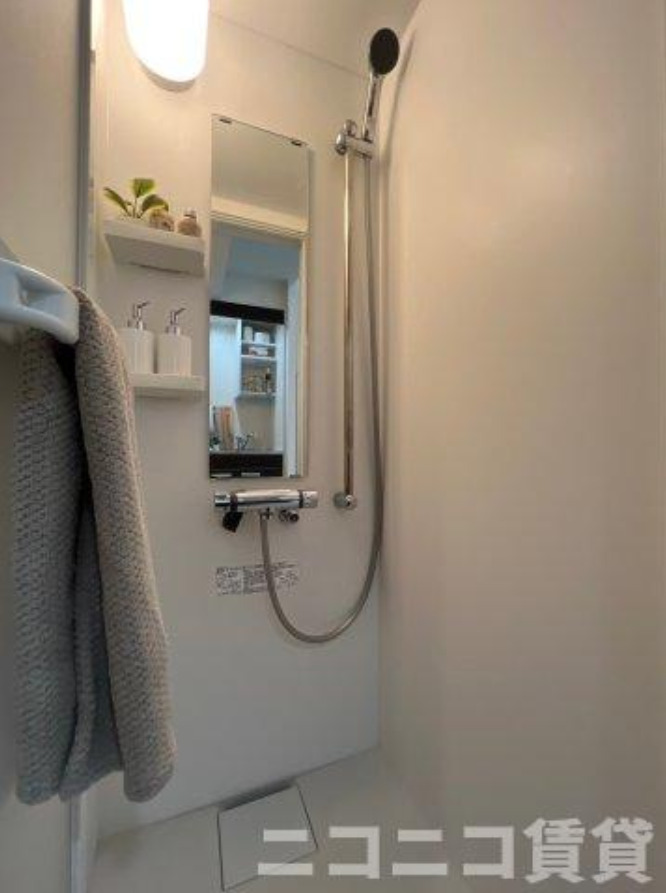バス・シャワールーム　別号室イメージの為、現状を優先致します。
