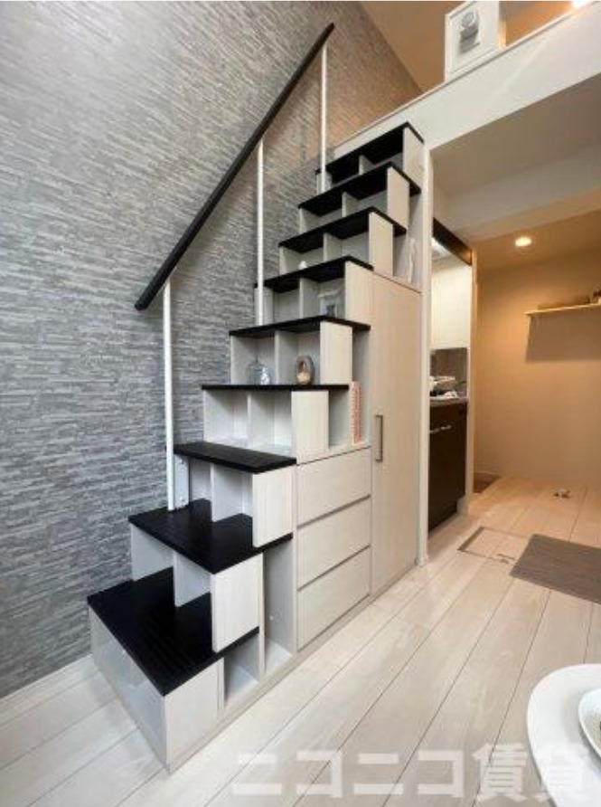 収納　別号室イメージの為、現状を優先致します。