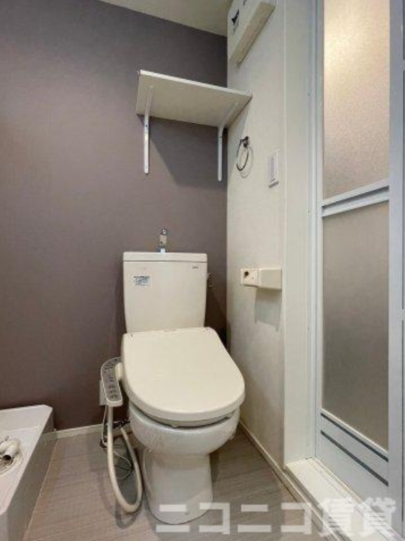 トイレ　別号室イメージの為、現状を優先致します。