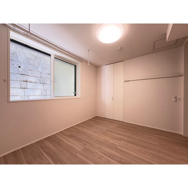 居室・リビング　うれしいウォークイン付の洋室♪