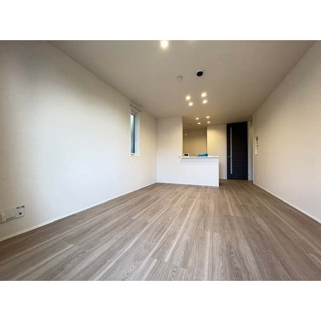 居室・リビング　１３．８帖のゆったりとしたＬＤＫ♪