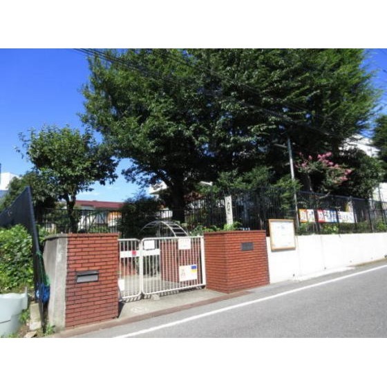 幼稚園・保育園　中有馬保育園（幼稚園・保育園）まで530m