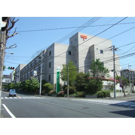 郵便局　宮前郵便局（郵便局）まで590m