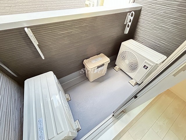 バルコニー　バルコニー