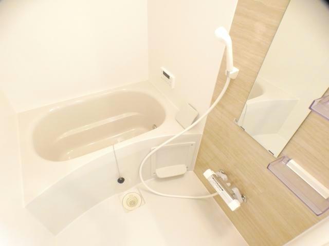 バス・シャワールーム　イメージ図