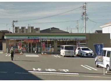 コンビニ　ファミリーマート知立本町店（コンビニ）まで647m