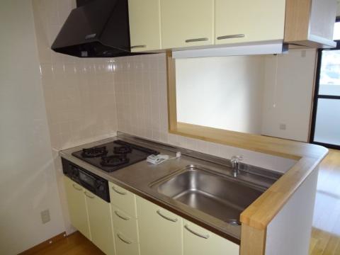 キッチン　キッチン