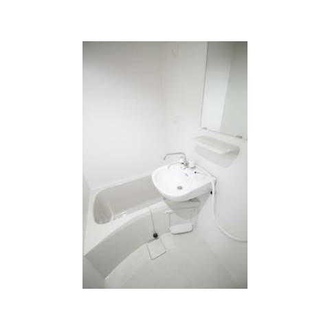 バス・シャワールーム　※他部屋写真参考