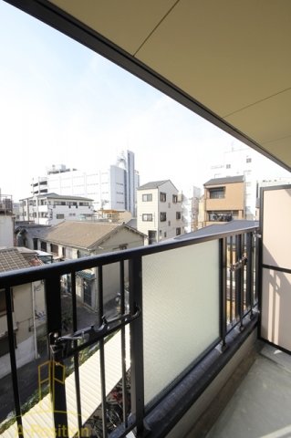 眺望　ルミエール野田阪神