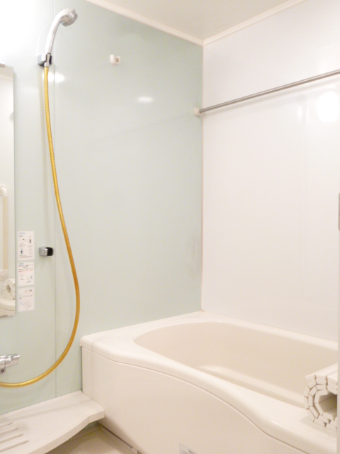 バス・シャワールーム　同間取り参考写真