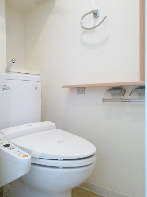 トイレ　同間取り参考写真