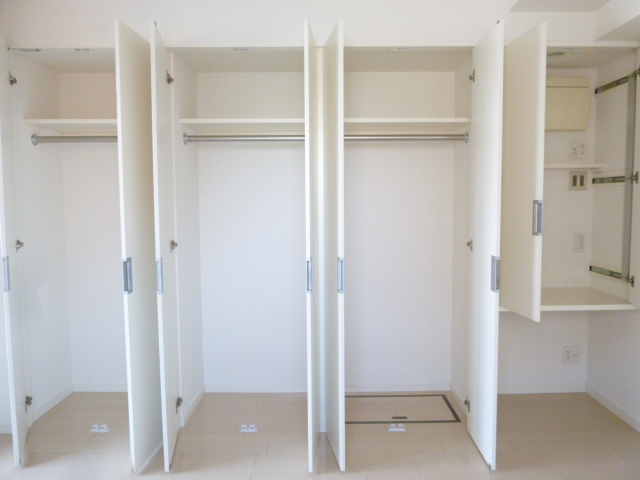 収納　同間取り参考写真