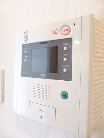 セキュリティ　同間取り参考写真