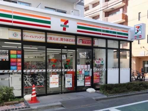 その他　【コンビニエンスストア】セブンイレブン　豊島南長崎5丁目東店（その他）まで19m