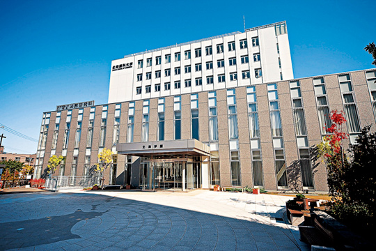 大学・短大　私立北海商科大学（大学・短大）まで1115m