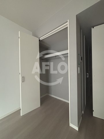 収納　サンエール南堀江　　クローゼット