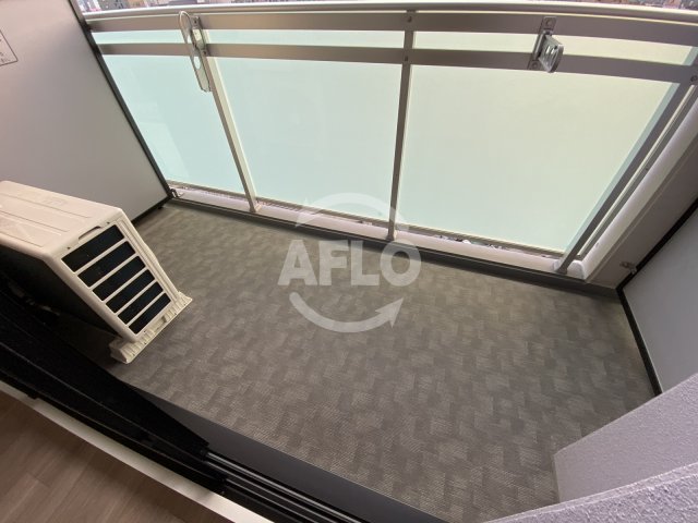 バルコニー　S-RESIDENCE都島　バルコニー