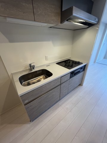 キッチン　施工事例