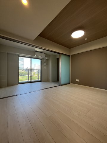 居室・リビング　施工事例