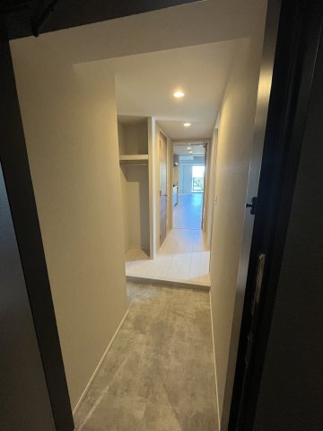 玄関　施工事例